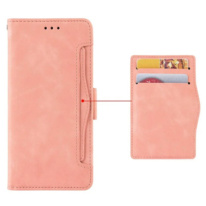 For Xiaomi 14 Pro Case Anti-scratch Leather Smart Phone Cover with Multiple Card Slots