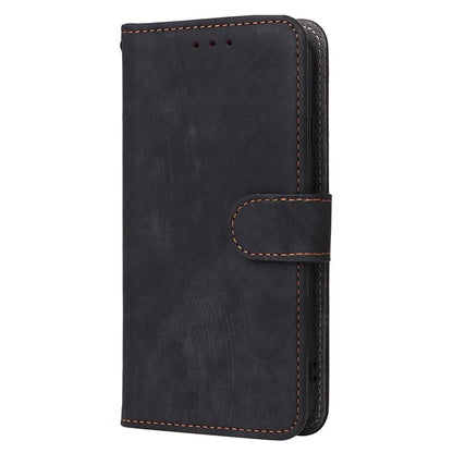 For iPhone 6 / 6s / 7 / 8 / SE (2020) / SE (2022) Case RFID Blocking Wallet Phone Cover with Strap