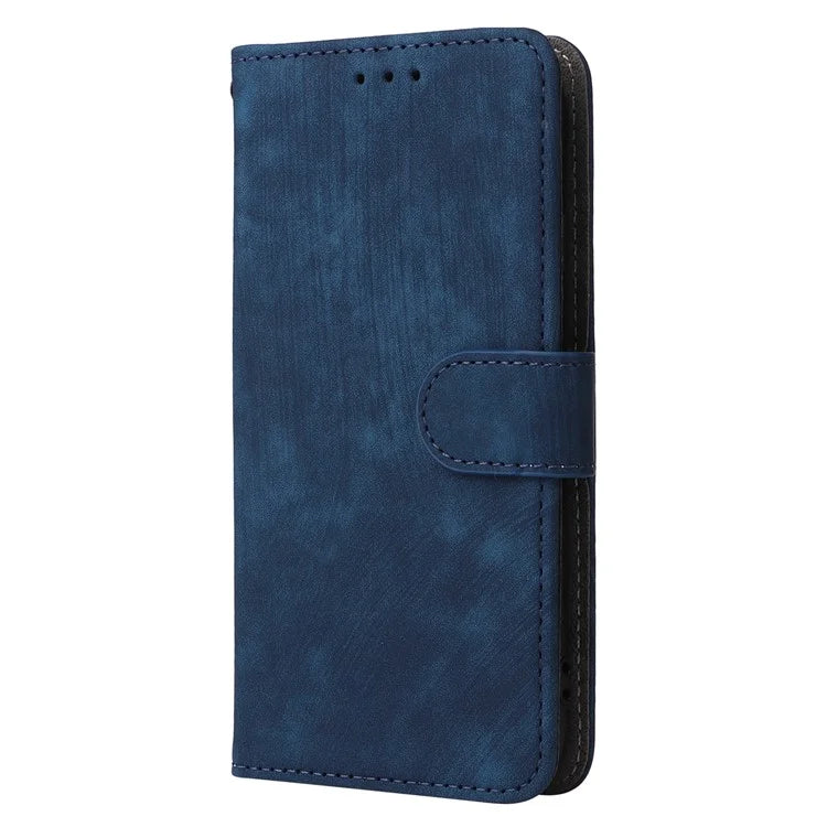 For iPhone 6 / 6s / 7 / 8 / SE (2020) / SE (2022) Case RFID Blocking Wallet Phone Cover with Strap