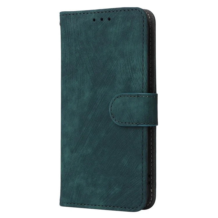 For iPhone 6 / 6s / 7 / 8 / SE (2020) / SE (2022) Case RFID Blocking Wallet Phone Cover with Strap