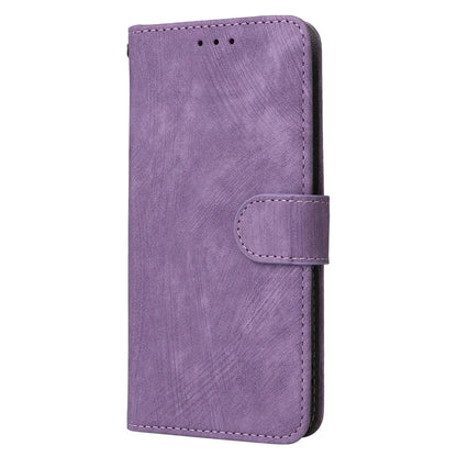 For iPhone 6 / 6s / 7 / 8 / SE (2020) / SE (2022) Case RFID Blocking Wallet Phone Cover with Strap
