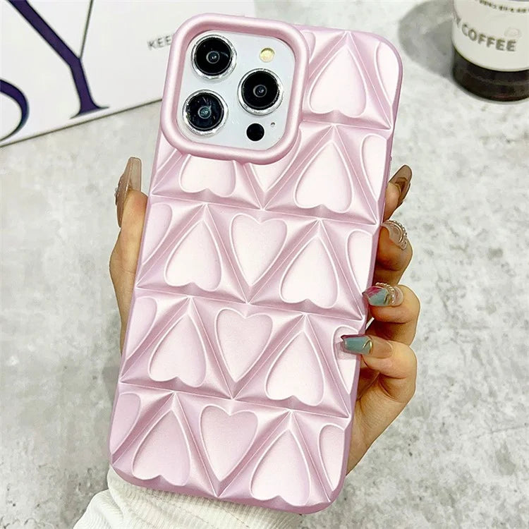 For iPhone 14 Pro Case Soft TPU Solid Color Anti-scratch Phone Cover