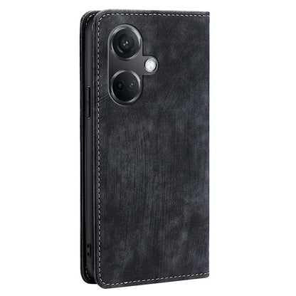 For OnePlus Nord CE3 5G Case Phone Cover RFID Blocking PU Leather Wallet