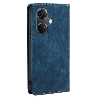 For OnePlus Nord CE3 5G Case Phone Cover RFID Blocking PU Leather Wallet