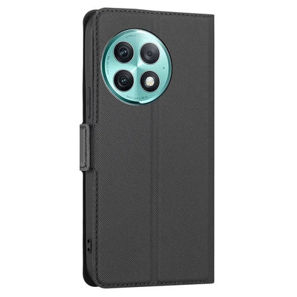 For OnePlus Ace 2 Pro 5G Case PU Leather Card Slot Holder Phone Cover