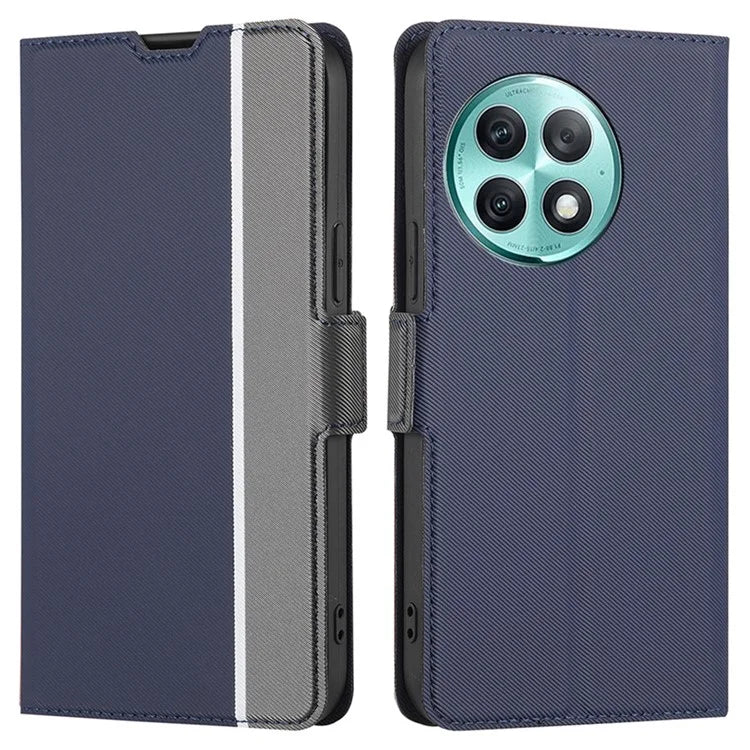 For OnePlus Ace 2 Pro 5G Case PU Leather Card Slot Holder Phone Cover
