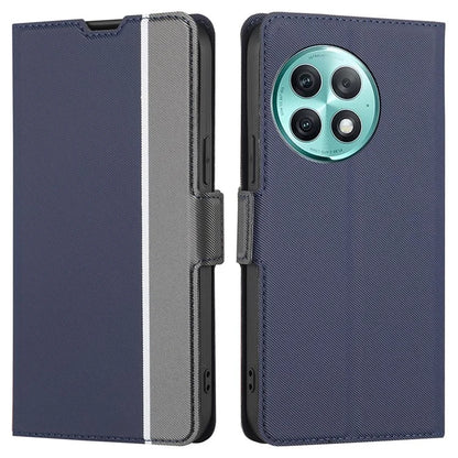 For OnePlus Ace 2 Pro 5G Case PU Leather Card Slot Holder Phone Cover
