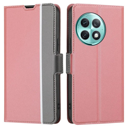 For OnePlus Ace 2 Pro 5G Case PU Leather Card Slot Holder Phone Cover