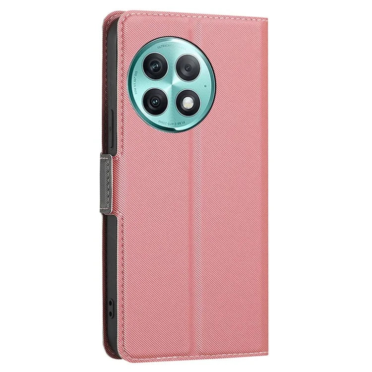 For OnePlus Ace 2 Pro 5G Case PU Leather Card Slot Holder Phone Cover