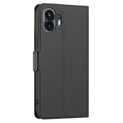 For Nothing Phone (2) Case PU Leather Shockproof Full Body Protective Phone Cover