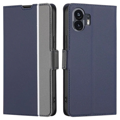 For Nothing Phone (2) Case PU Leather Shockproof Full Body Protective Phone Cover
