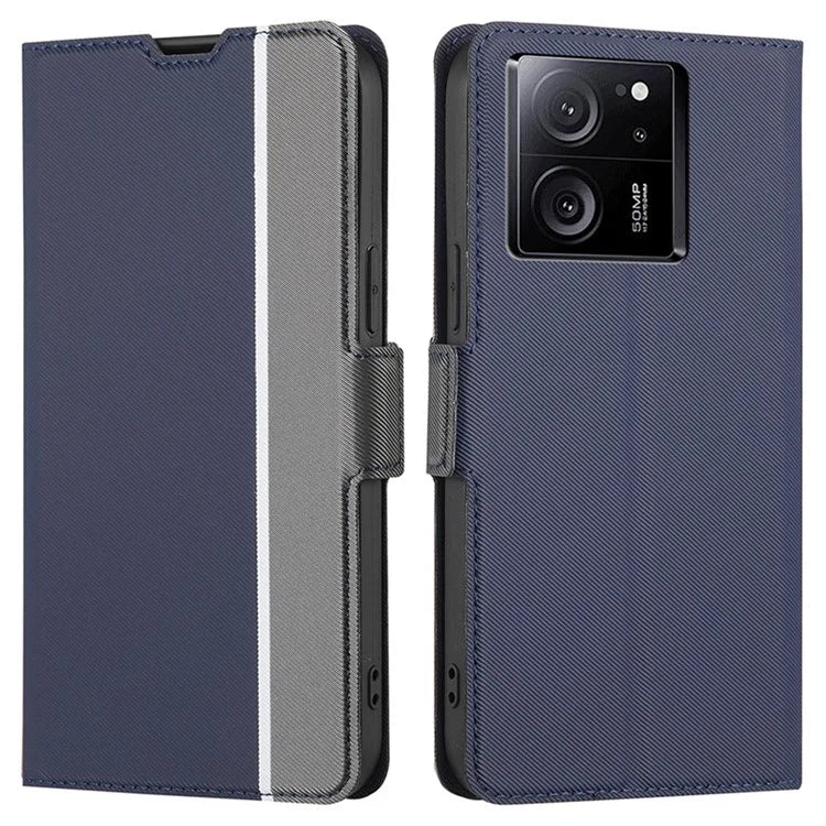 For Xiaomi Redmi K60 Ultra / 13T / 13T Pro Case PU Leather Flip Card Holder Phone Cover