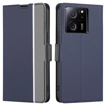 For Xiaomi Redmi K60 Ultra / 13T / 13T Pro Case PU Leather Flip Card Holder Phone Cover