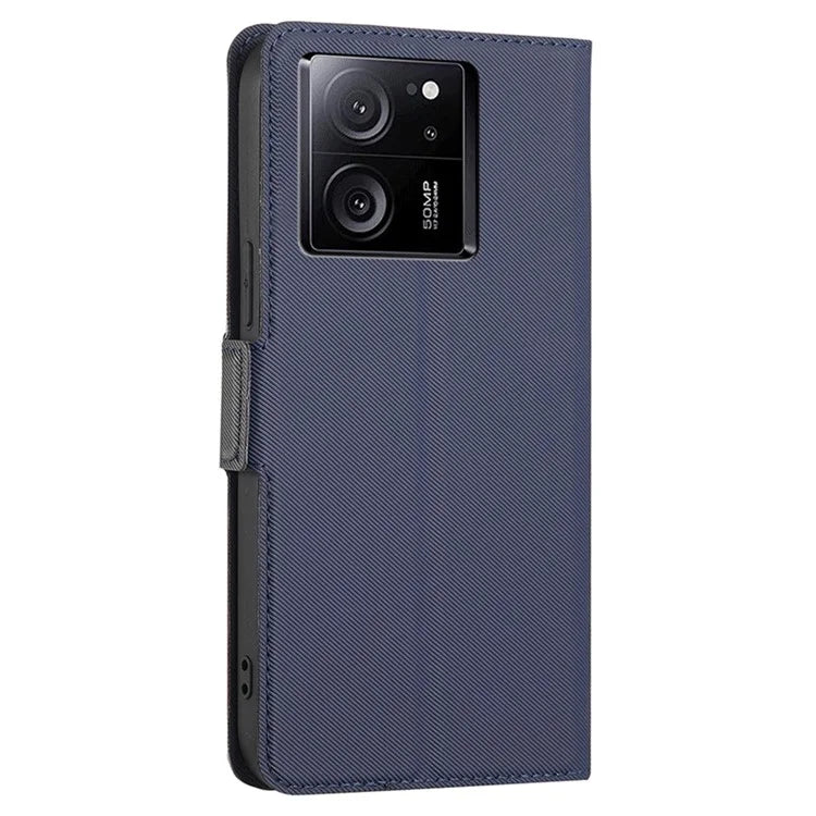 For Xiaomi Redmi K60 Ultra / 13T / 13T Pro Case PU Leather Flip Card Holder Phone Cover