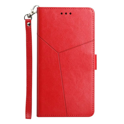 HT01 For Xiaomi Redmi 13C 4G / Poco C65 4G Case Imprinted Scratch-resistant Leather  Wallet Phone Cover