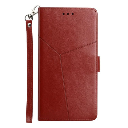 HT01 For Xiaomi Redmi 13C 4G / Poco C65 4G Case Imprinted Scratch-resistant Leather  Wallet Phone Cover