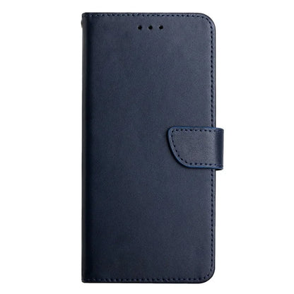 HT02 For Xiaomi Redmi 13C 4G / Poco C65 4G Case Genuine Cow Leather Nappa Texture Phone Cover