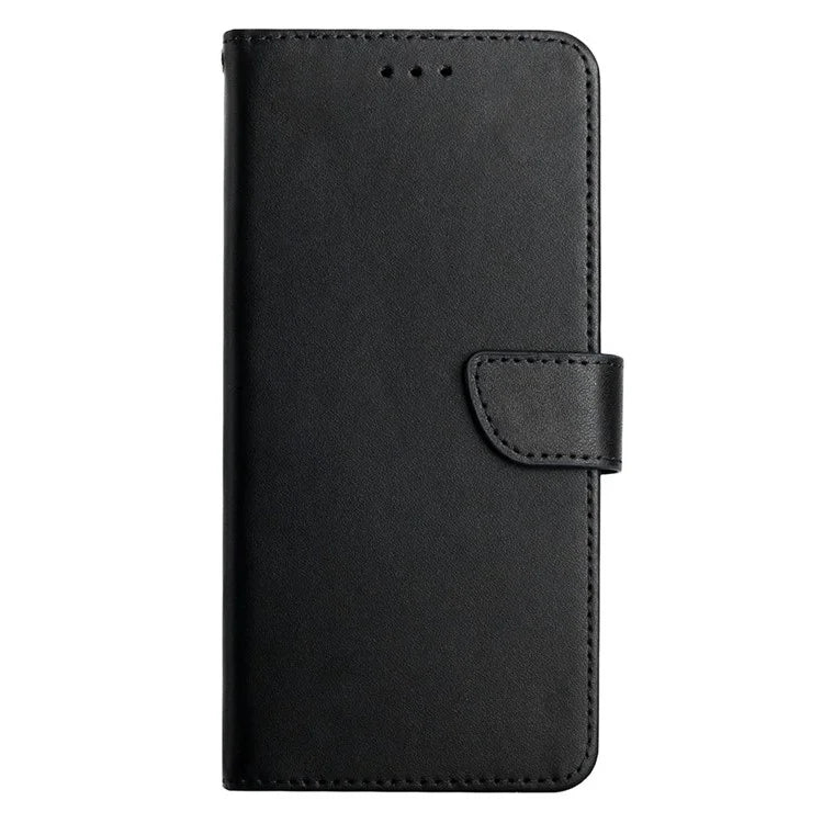 HT02 For Xiaomi 14 Pro Case Magnetic Soft Genuine Cow Leather Phone Cover