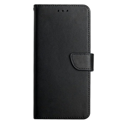 HT02 For Xiaomi 14 Pro Case Magnetic Soft Genuine Cow Leather Phone Cover