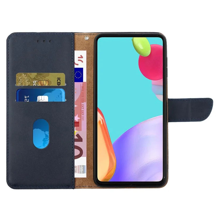 HT02 For Xiaomi 14 Pro Case Magnetic Soft Genuine Cow Leather Phone Cover