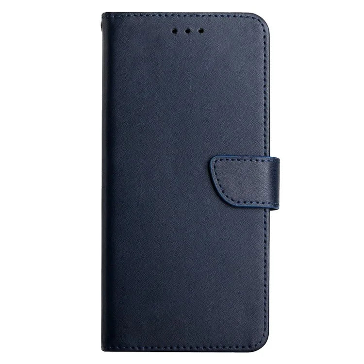 HT02 For Xiaomi 14 Pro Case Magnetic Soft Genuine Cow Leather Phone Cover