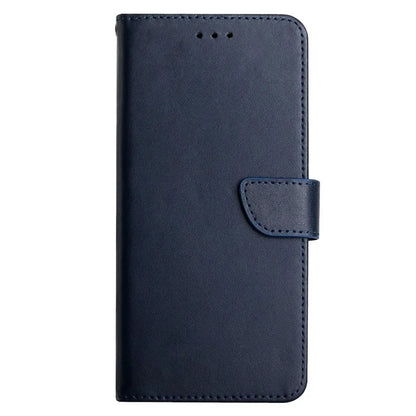 HT02 For Xiaomi 14 Pro Case Magnetic Soft Genuine Cow Leather Phone Cover
