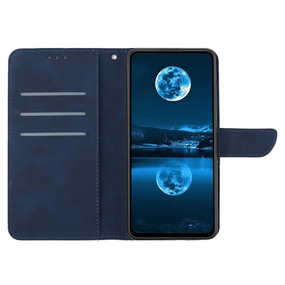 HT05 For Xiaomi 14 Pro Case Imprinted Soft PU Leather Skin-touch Phone Cover