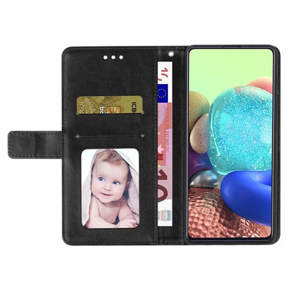 HT01 For Xiaomi 14 Case Imprinted Leather Phone Cover with Stand and Wallet
