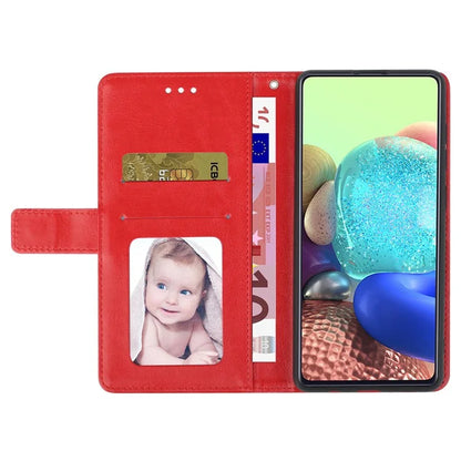 HT01 For Xiaomi 14 Case Imprinted Leather Phone Cover with Stand and Wallet