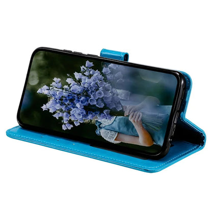 For Xiaomi 14 Pro Case Mandala Flower Imprinted Leather Phone Wallet Cover with Stand