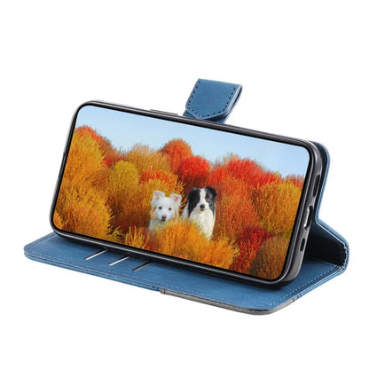 TTUDRCH Style 004 for Xiaomi 14 Pro Case RFID Blocking Wallet Stand Phone Cover