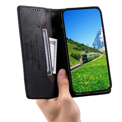 TTUDRCH Style 007 For Xiaomi 14 Pro Case RFID Blocking Leather Wallet Phone Cover