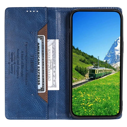 TTUDRCH Style 007 For Xiaomi 14 Pro Case RFID Blocking Leather Wallet Phone Cover