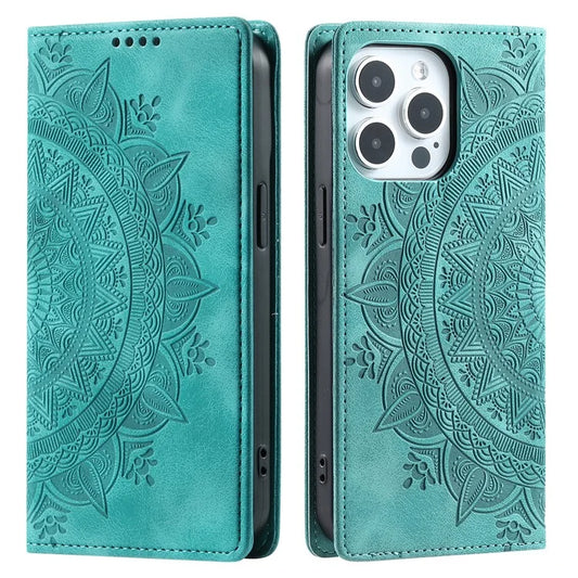 For iPhone 14 Pro Max Case Magnetic Closure Leather Phone Cover