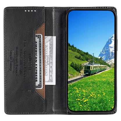 TTUDRCH Style 007 For Xiaomi 14 Case Magnetic Auto Closing Leather Phone Cover