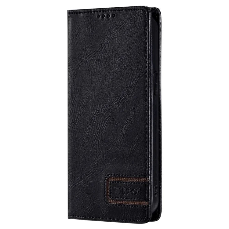 TTUDRCH Style 007 For Xiaomi 14 Case Magnetic Auto Closing Leather Phone Cover
