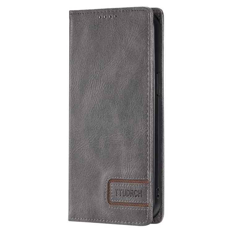 TTUDRCH Style 007 For Xiaomi 14 Case Magnetic Auto Closing Leather Phone Cover