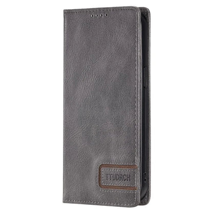 TTUDRCH Style 007 For Xiaomi 14 Case Magnetic Auto Closing Leather Phone Cover