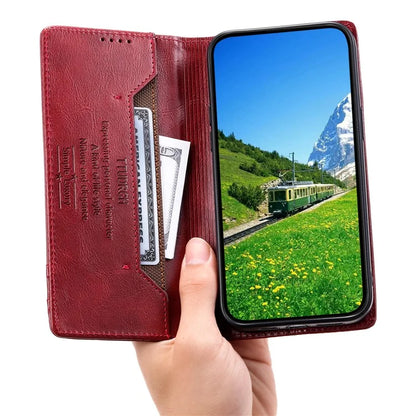 TTUDRCH Style 007 For Xiaomi 14 Case Magnetic Auto Closing Leather Phone Cover