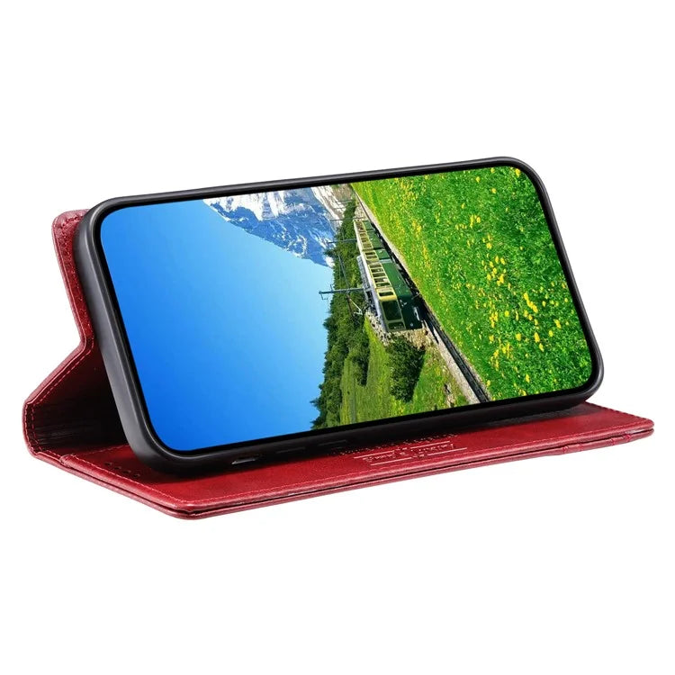TTUDRCH Style 007 For Xiaomi 14 Case Magnetic Auto Closing Leather Phone Cover