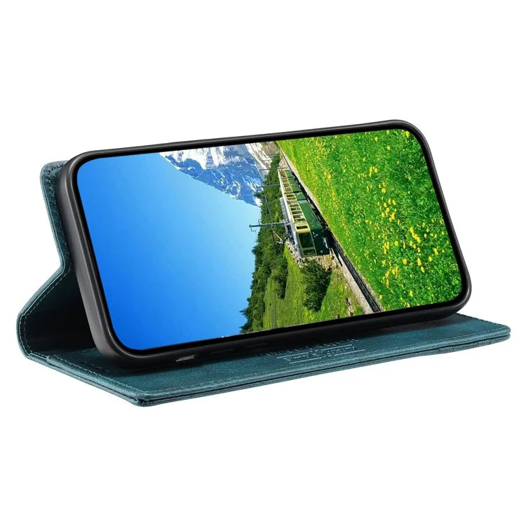 TTUDRCH Style 007 For Xiaomi 14 Case Magnetic Auto Closing Leather Phone Cover