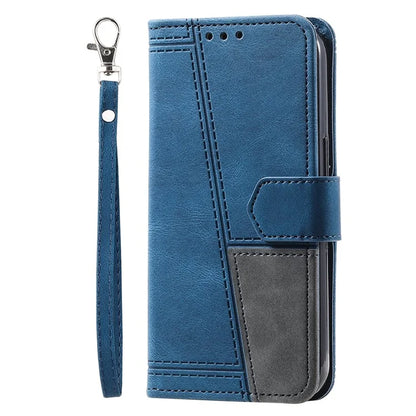 TTUDRCH Style 004 for Xiaomi 14 Case RFID Blocking Splicing Phone Leather Cover