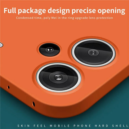 MOFI JK Qin Series For Xiaomi Redmi Note 13 Pro+ Case Matte TPU+Acrylic Phone Back Cover