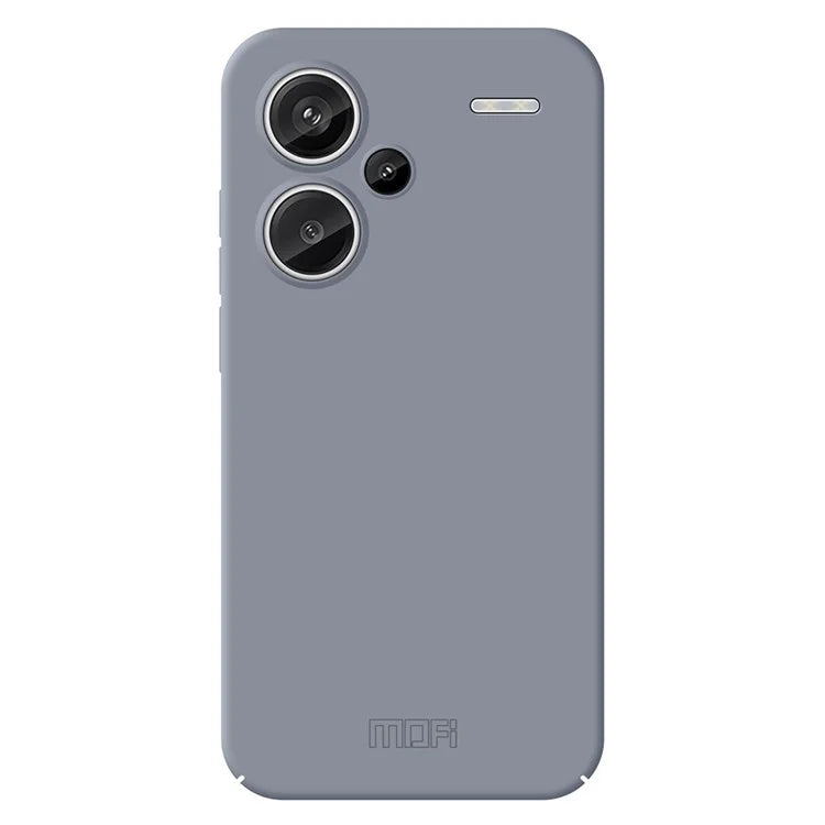 MOFI JK Qin Series For Xiaomi Redmi Note 13 Pro+ Case Matte TPU+Acrylic Phone Back Cover