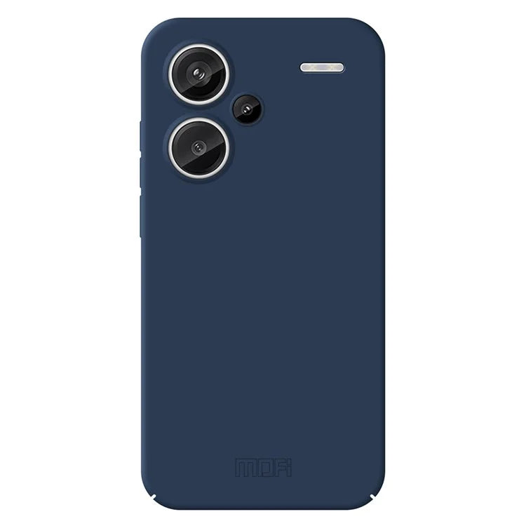 MOFI JK Qin Series For Xiaomi Redmi Note 13 Pro+ Case Matte TPU+Acrylic Phone Back Cover