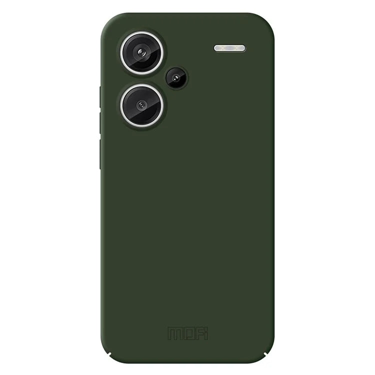 MOFI JK Qin Series For Xiaomi Redmi Note 13 Pro+ Case Matte TPU+Acrylic Phone Back Cover