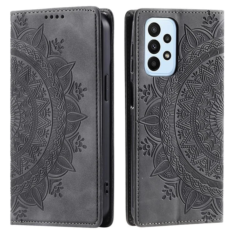 For Samsung Galaxy A33 5G Case Magnetic Auto Closing Wallet Phone Cover