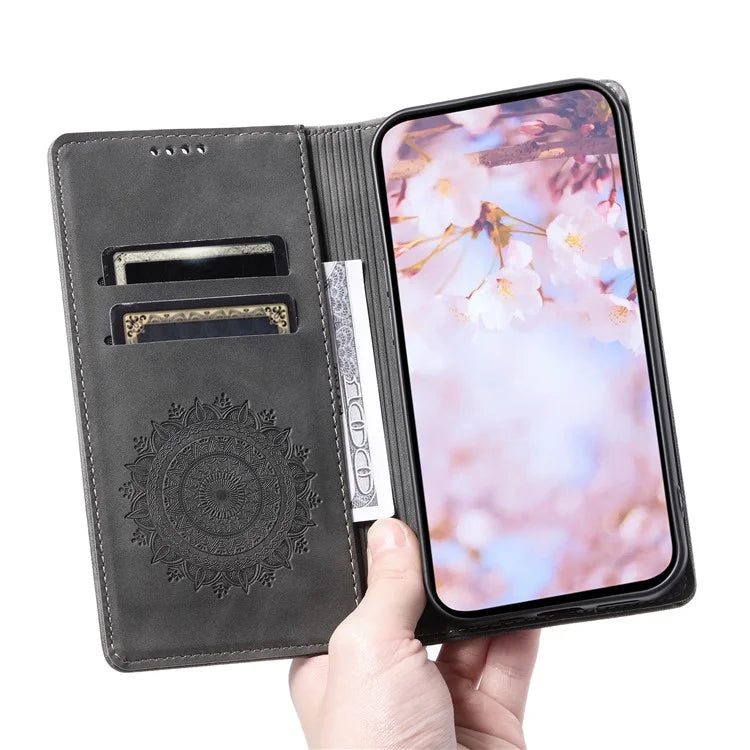 For Samsung Galaxy A33 5G Case Magnetic Auto Closing Wallet Phone Cover