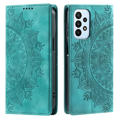 For Samsung Galaxy A33 5G Case Magnetic Auto Closing Wallet Phone Cover