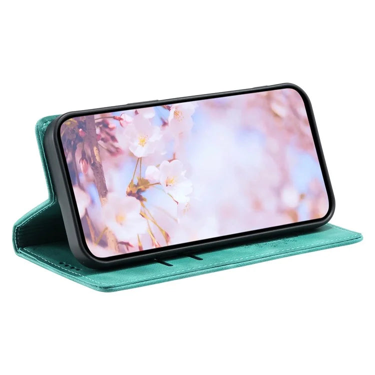 For Samsung Galaxy A33 5G Case Magnetic Auto Closing Wallet Phone Cover